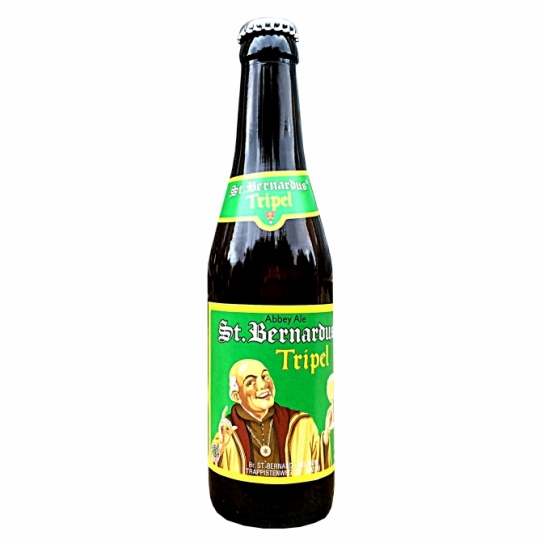 St. Bernardus Tripel 0,33 L
